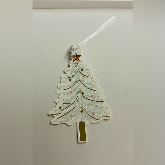 New 12 Dimensional Focus Gift Tags 6 Designs 2 of each Handmade Pink Silver Gold - Picture 4 of 16